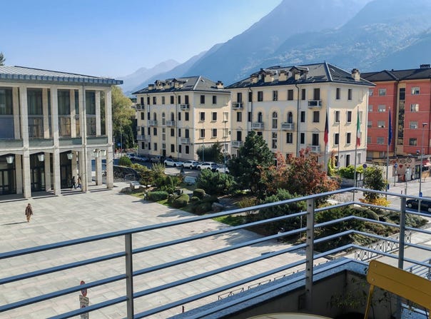 Via Losanna, 5, Aosta, Aosta Valley 11100