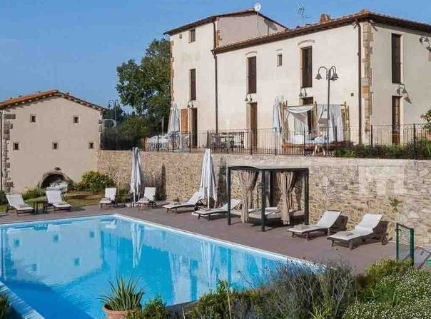Palaia, Tuscany 56036