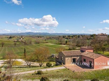 strada per torrita, Montepulciano, Toscana|Tuscany 53045