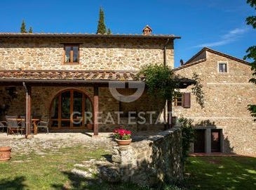 Gaiole in Chianti, Siena