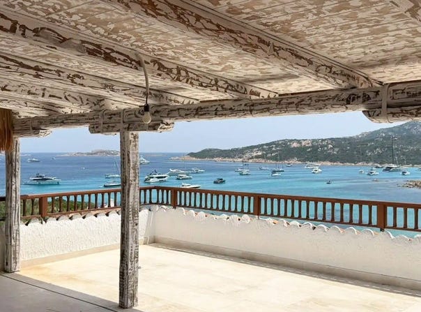 Cala di Volpe, Sardinia 07021