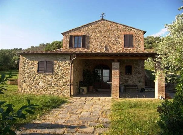 Campagnatico, Tuscany 58042