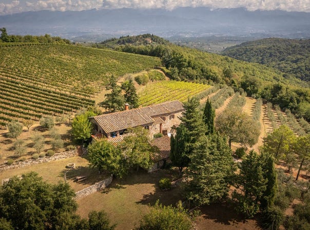 Gaiole in Chianti, Tuscany 53013