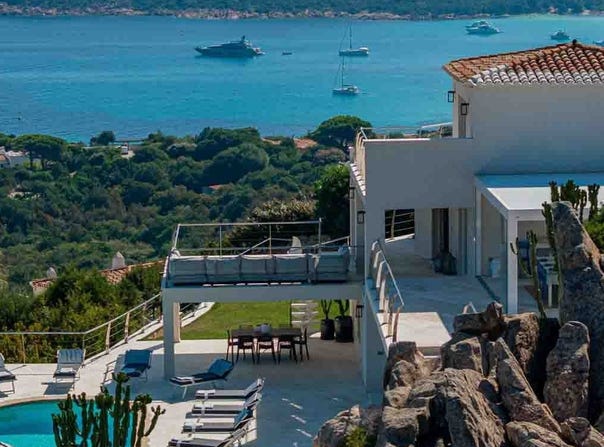 Cala di Volpe, Sardinia 07021