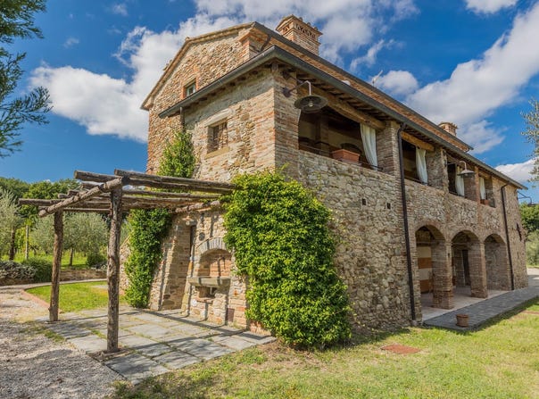 Anghiari, Tuscany 52031