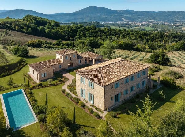 Umbertide, Umbria 06019