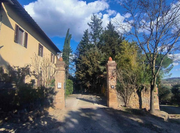 Poggibonsi, Tuscany 53036