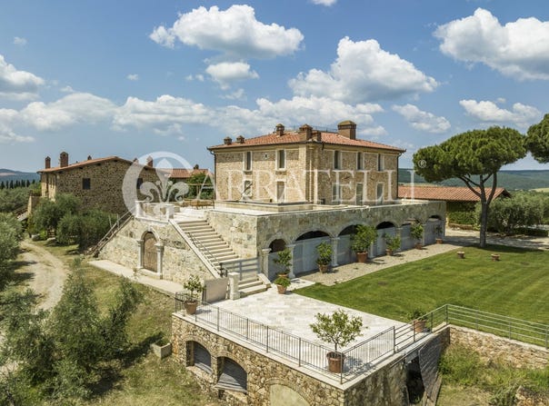 Massa Marittima, Tuscany 58024