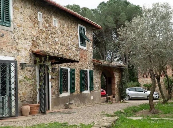 Greve in Chianti, Tuscany 50022