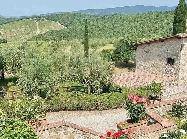 Gaiole in Chianti, Tuscany 53013