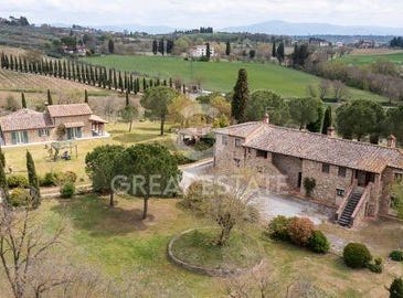 Lucignano, Arezzo