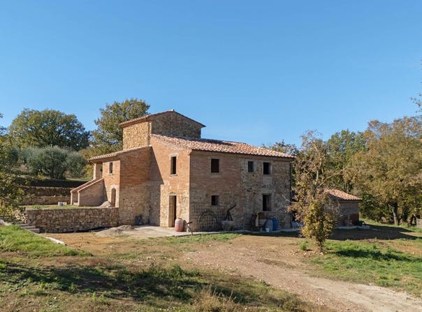 Lucignano, Tuscany 52046