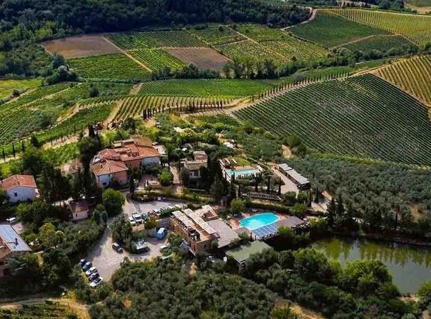 Certaldo, Tuscany 50052