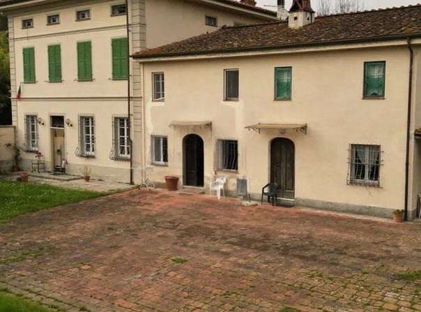 Porcari, Tuscany 55016