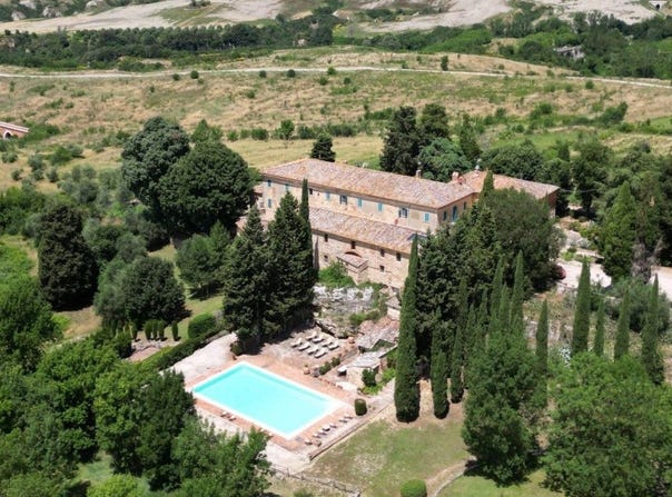 Asciano, Tuscany 53041