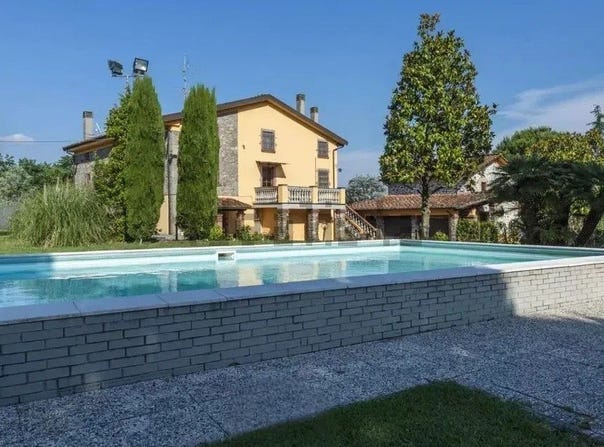 Capannori, Tuscany 55012