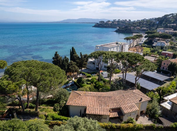 Monte Argentario, Tuscany 58019