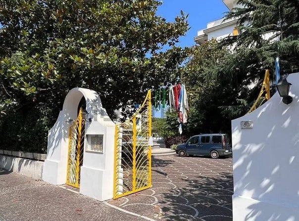 Sorrento, Campania 80067