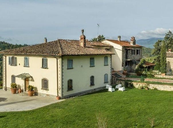 Dicomano, Tuscany 50062