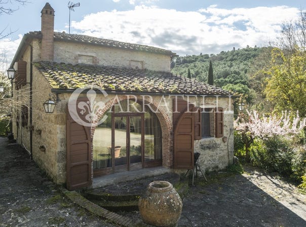 Asciano, Tuscany 53041