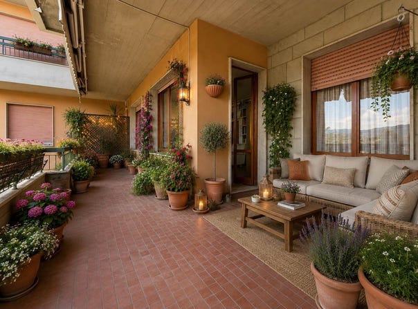 Florence, Tuscany 50132