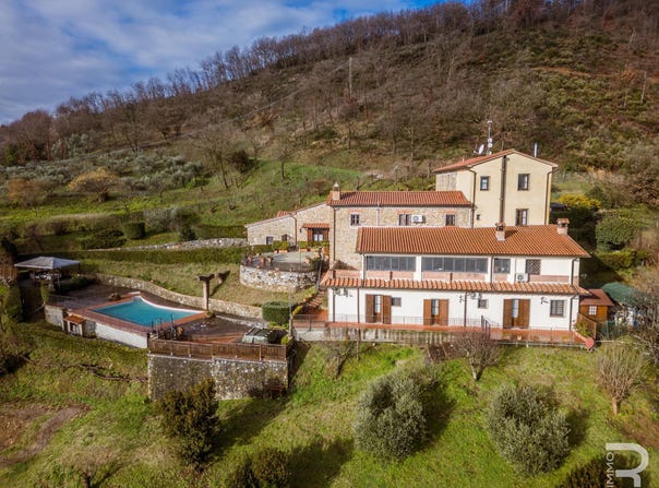 Serravalle Pistoiese, Tuscany 51030