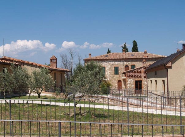 Siena, Tuscany 53100