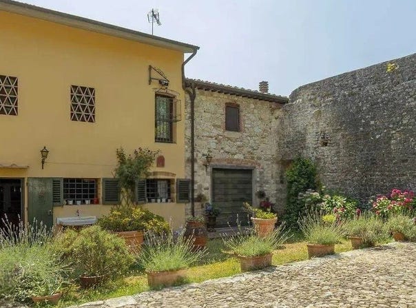 Fiesole, Tuscany 50061
