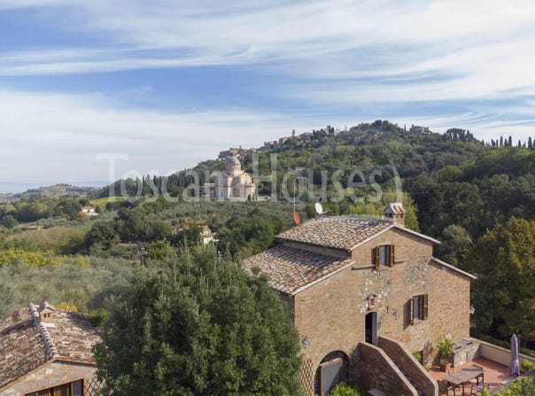 Montepulciano, Tuscany 53045