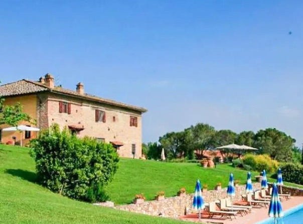 Ulignano, Tuscany 53037