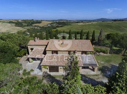 Pienza, Siena