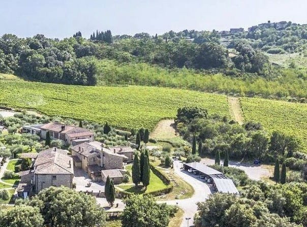 San Gimignano, Tuscany 53037