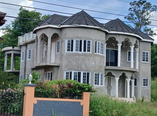 GENOVA DRIVE DRAX HALL ST lot: 174, Drax Hall Estate, St. Ann
