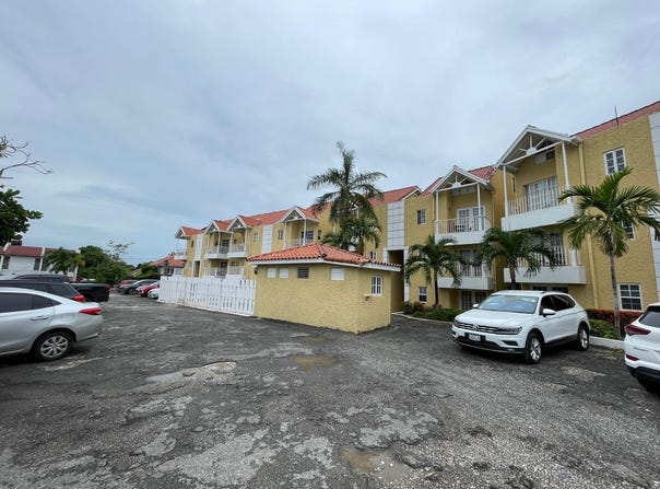 6 MARLEY ROAD unit: 323, Kingston 6, St. Andrew