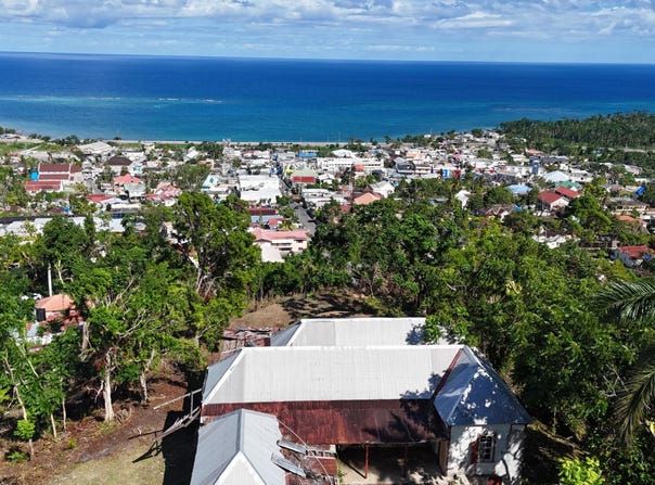 WINDERS HILL ROAD, St. Ann's Bay, St. Ann