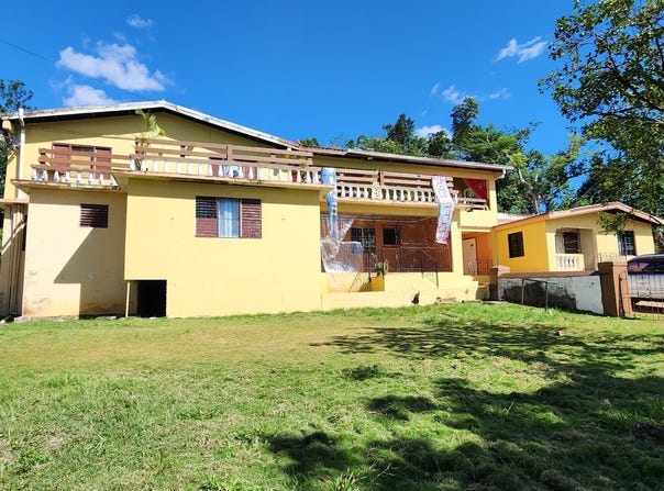 PEPPER DISTRICT, Pepper, St. Elizabeth