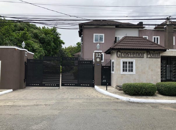 12 GROSVENOR TERRACE, KINGST unit: 9B, Constant Spring P.O., St. Andrew