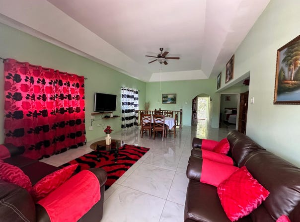 LIBERTY HILL, LIME HALL lot: 2, St. Ann's Bay, St. Ann