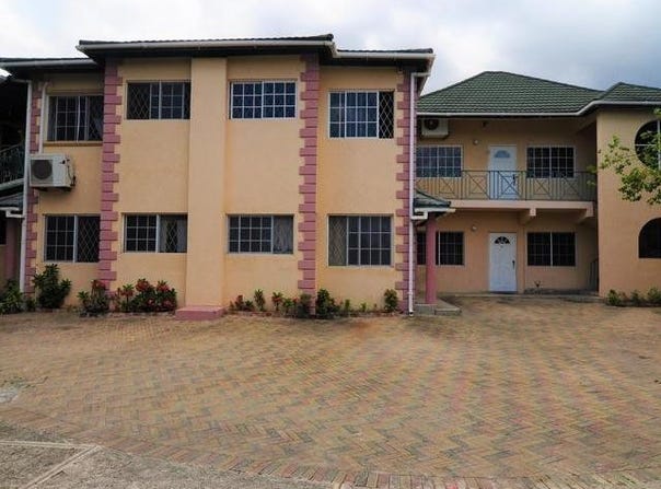38 LAWRENCE AVENUE, Kingston 8, St. Andrew