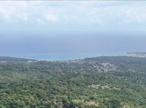 LIBERTY HILL, Lime Hall, St. Ann
