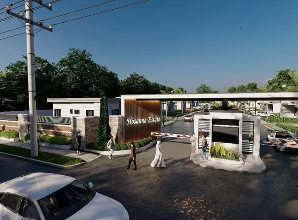 Hosanna BEECHER TOWN, ST ANN. unit: 49, Beecher Town, St. Ann