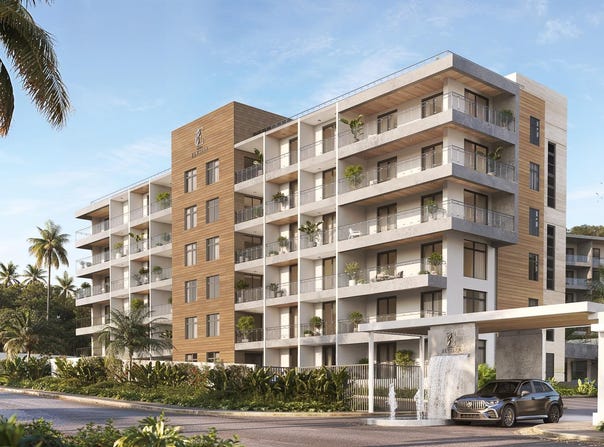 SPRING GARDEN unit: E5, Montego Bay, St. James