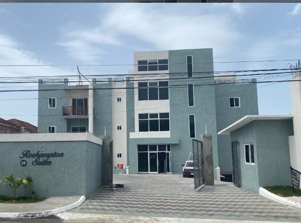 19 ROEHAMPTON DRIVE unit: 3, Kingston 19, St. Andrew
