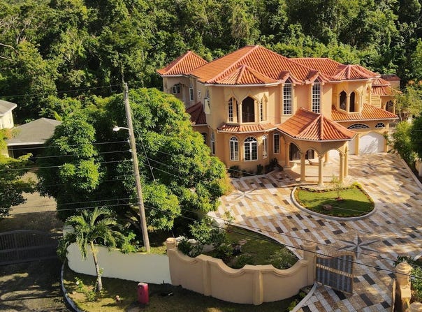 196 GENOVA DRIVE VISTA DEL MA, Vista Del Mar, St. Ann