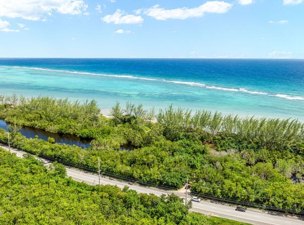 BREAKERS BEACHFRONT DEVELOPMENT LAND - 5.67 ACRES, Breakers, North Side