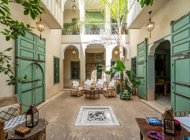 Marrakesh, Marrakesh-Safi