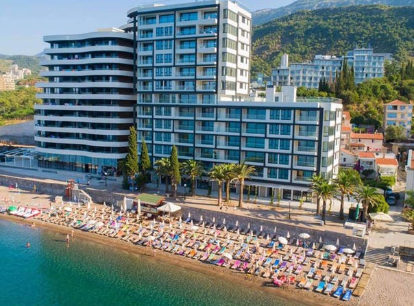 Budva, Budva Municipality