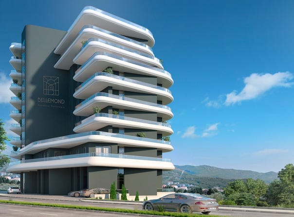 Becici, Budva Municipality