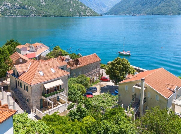 Strp, Kotor Municipality 85338