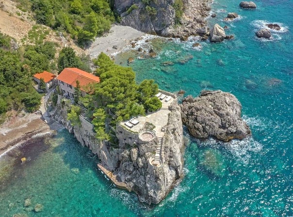 Budva, Budva Municipality 86000